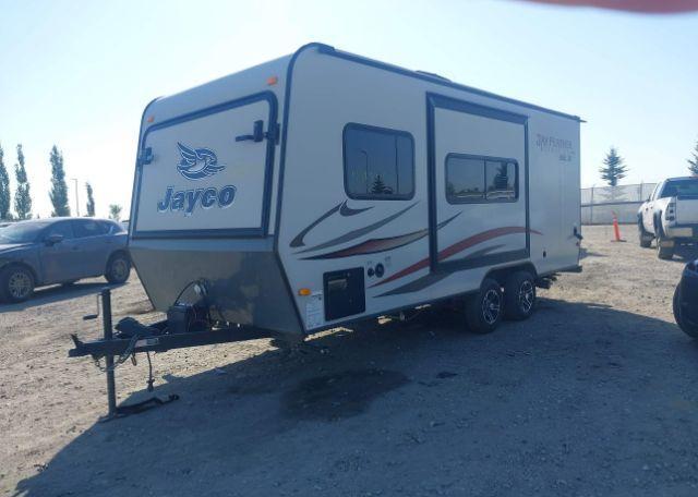 2014 JAYCO Jay Feather 19H Ultra Lite Weight 19