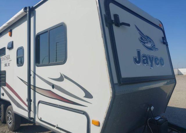 2014 JAYCO Jay Feather 19H Ultra Lite Weight 19