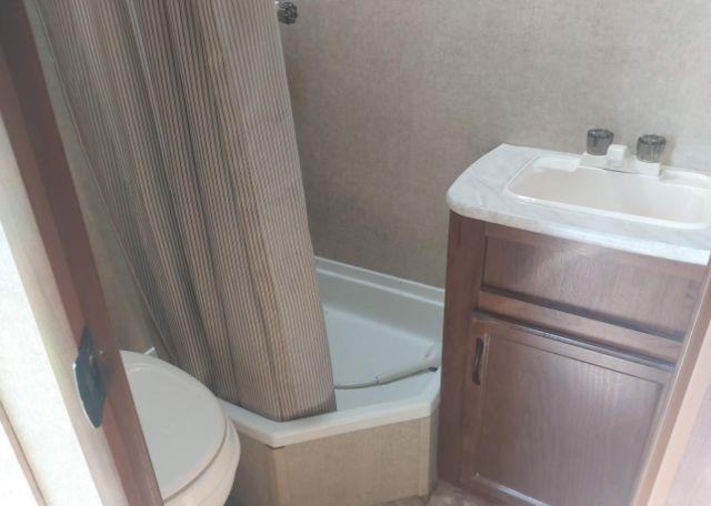 2014 JAYCO Jay Feather 19H Ultra Lite Weight 19