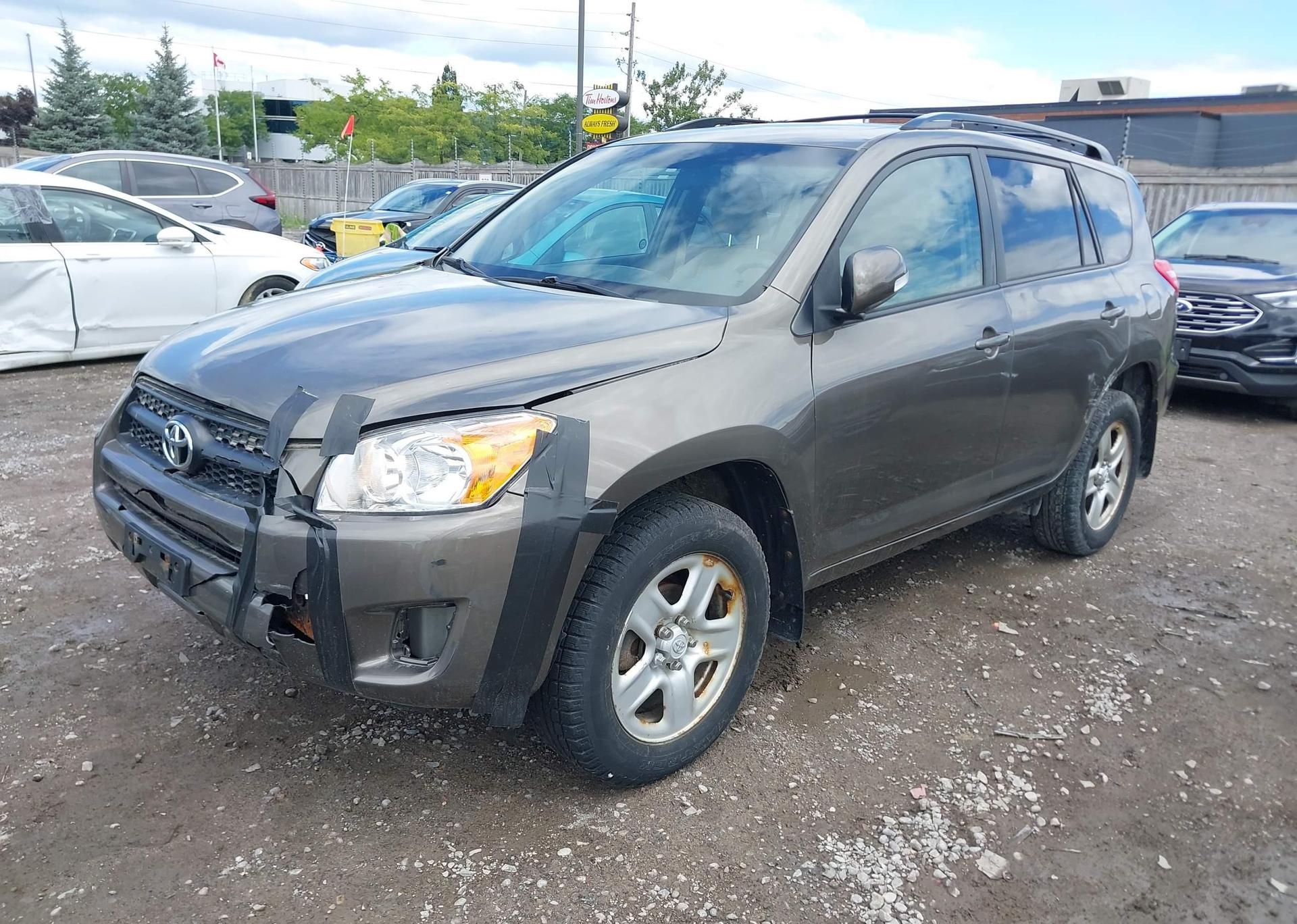 2012 TOYOTA RAV4