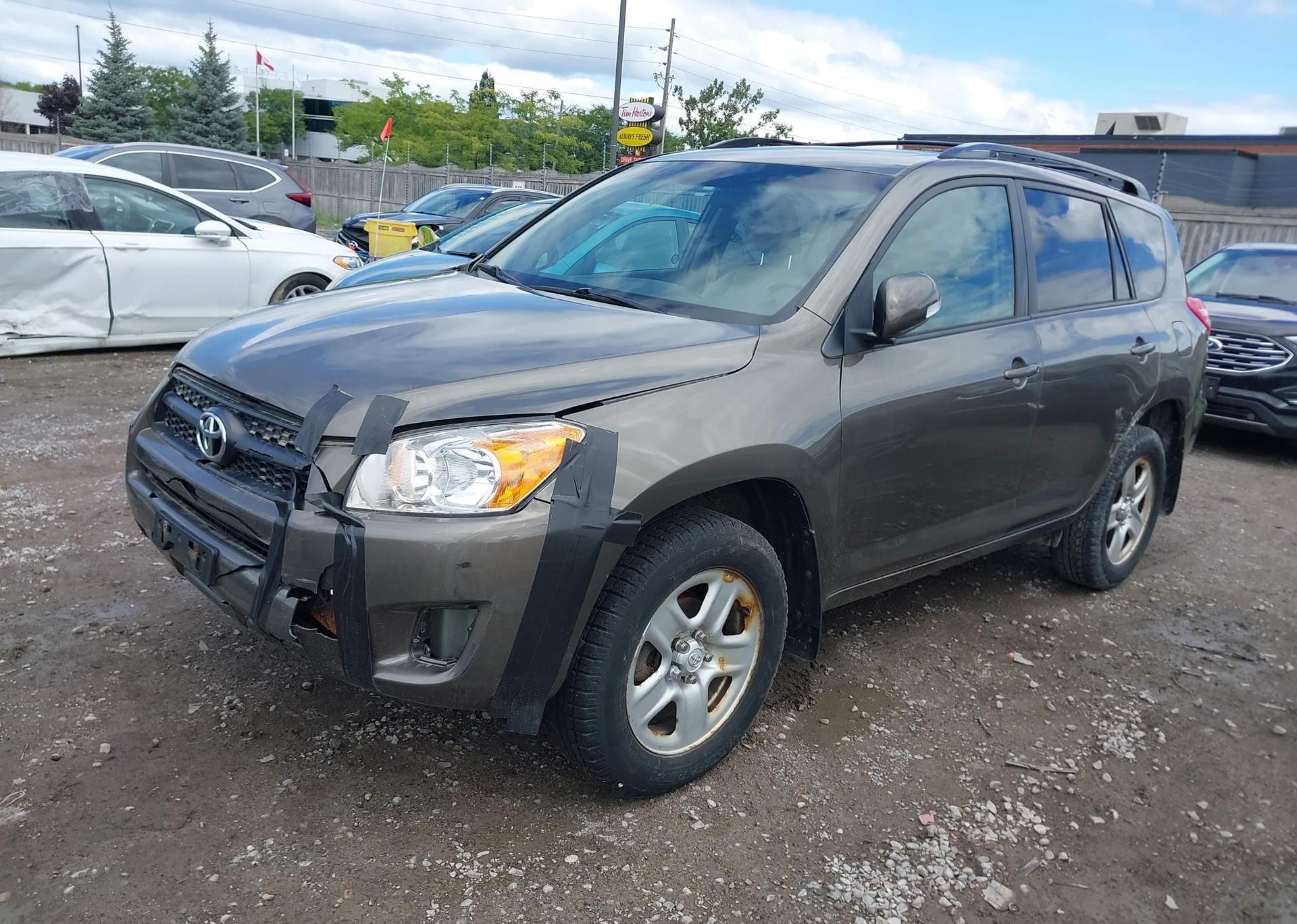 2012 TOYOTA RAV4