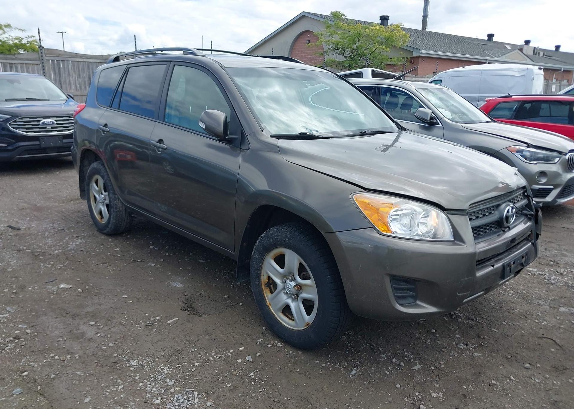 2012 TOYOTA RAV4