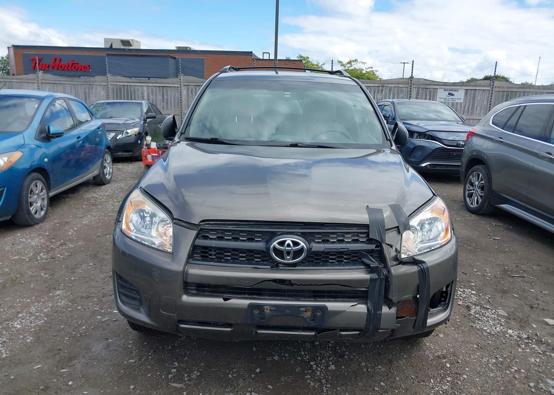 2012 TOYOTA RAV4