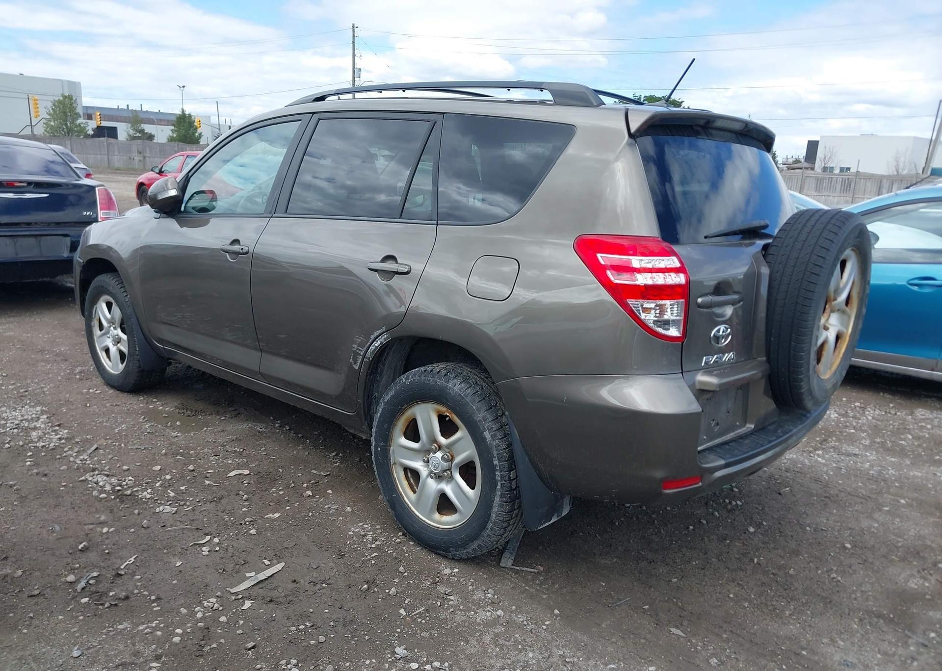2012 TOYOTA RAV4