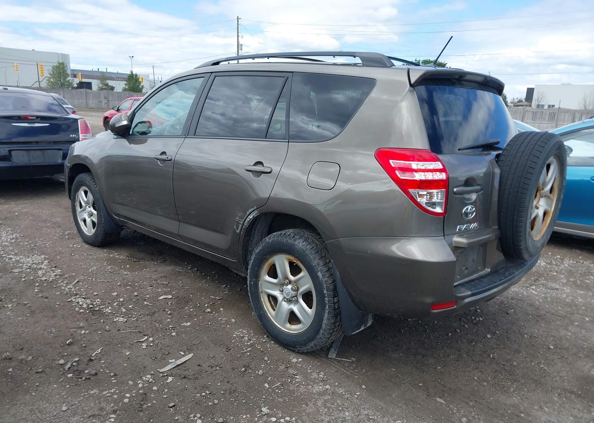 2012 TOYOTA RAV4