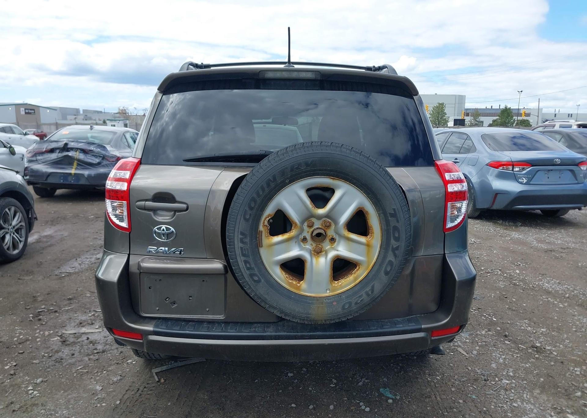 2012 TOYOTA RAV4