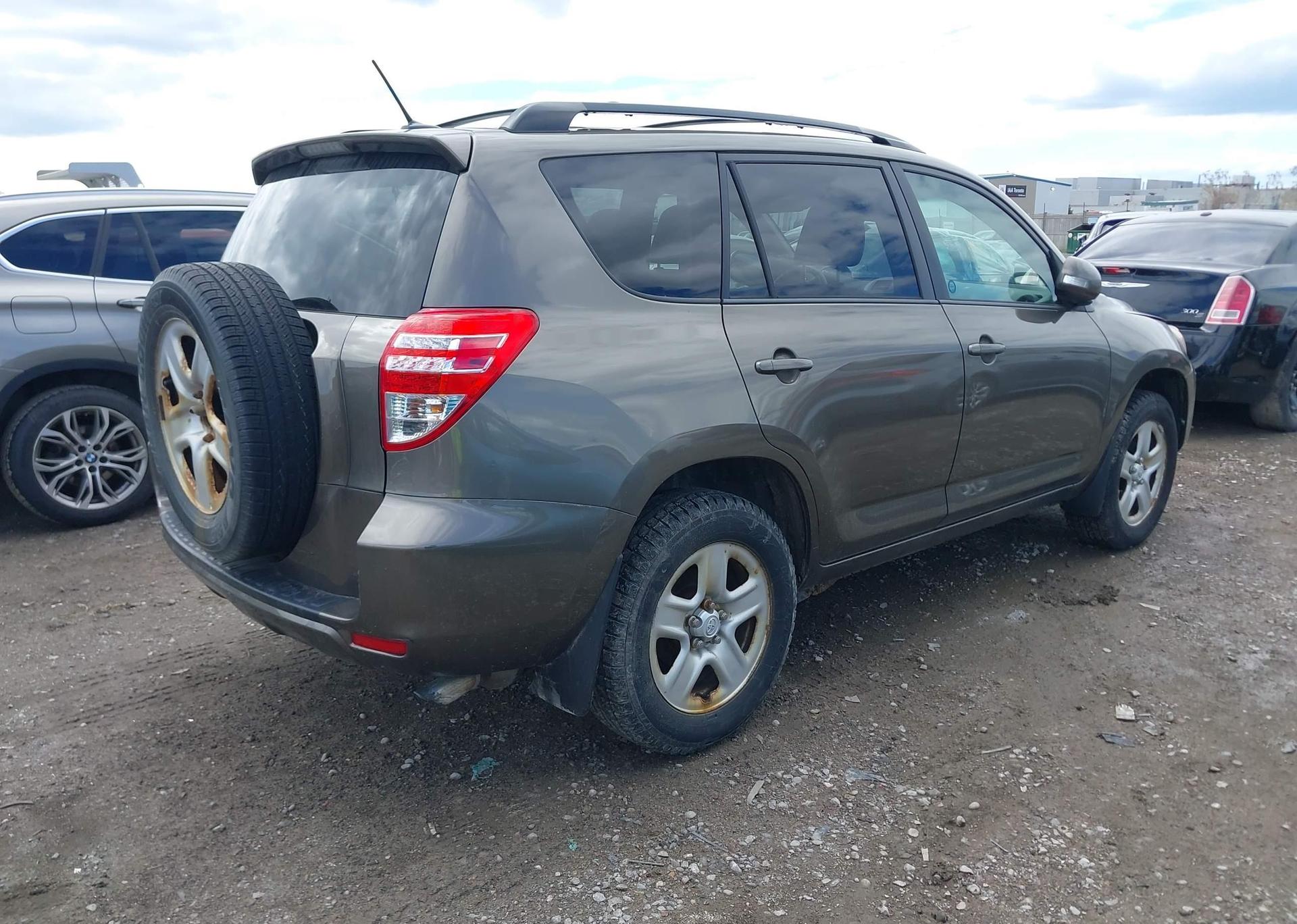 2012 TOYOTA RAV4