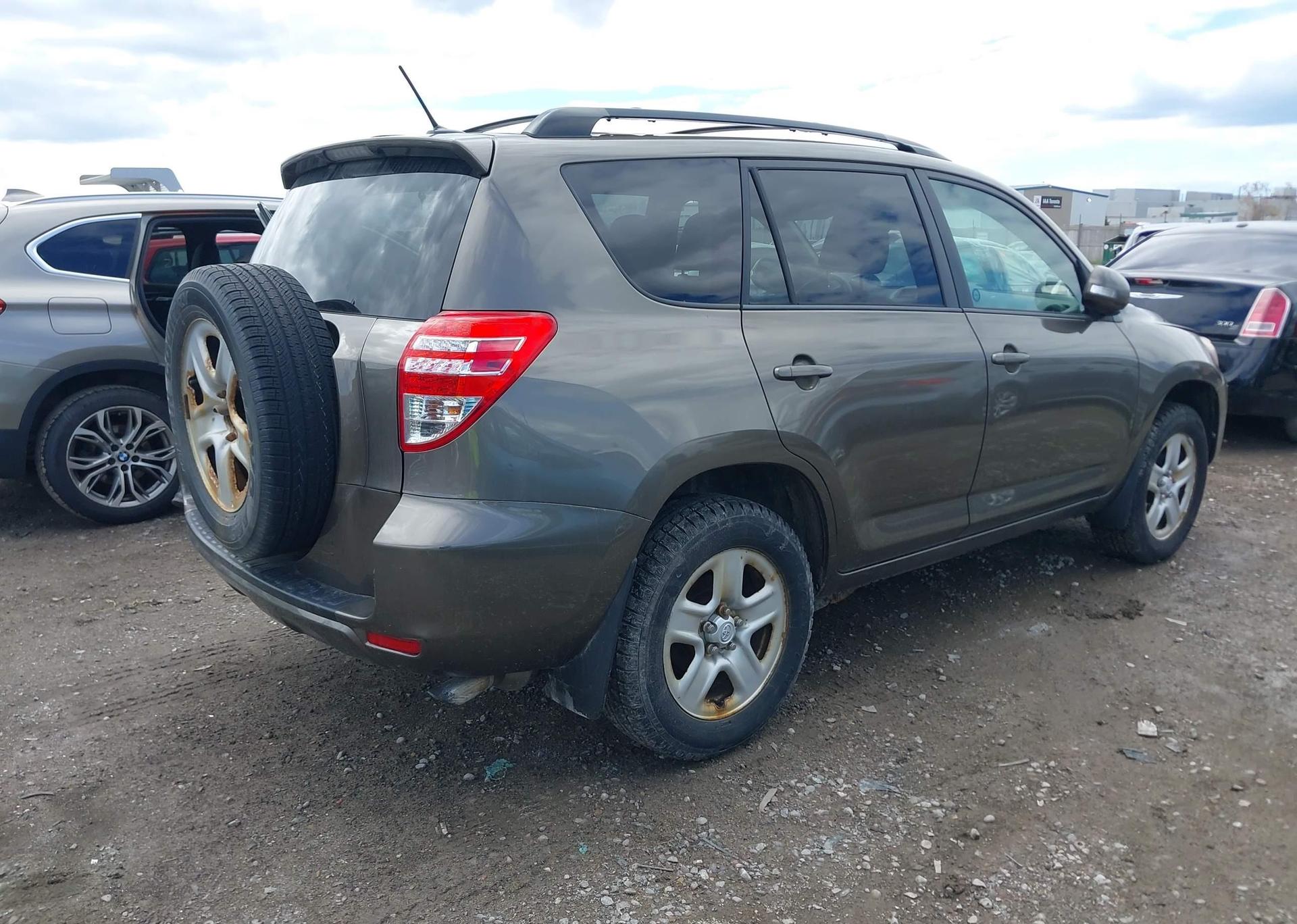 2012 TOYOTA RAV4