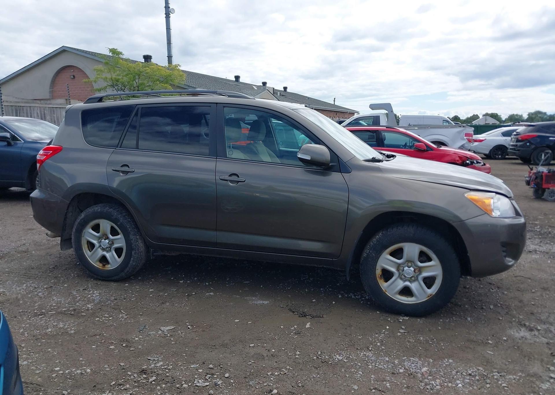 2012 TOYOTA RAV4