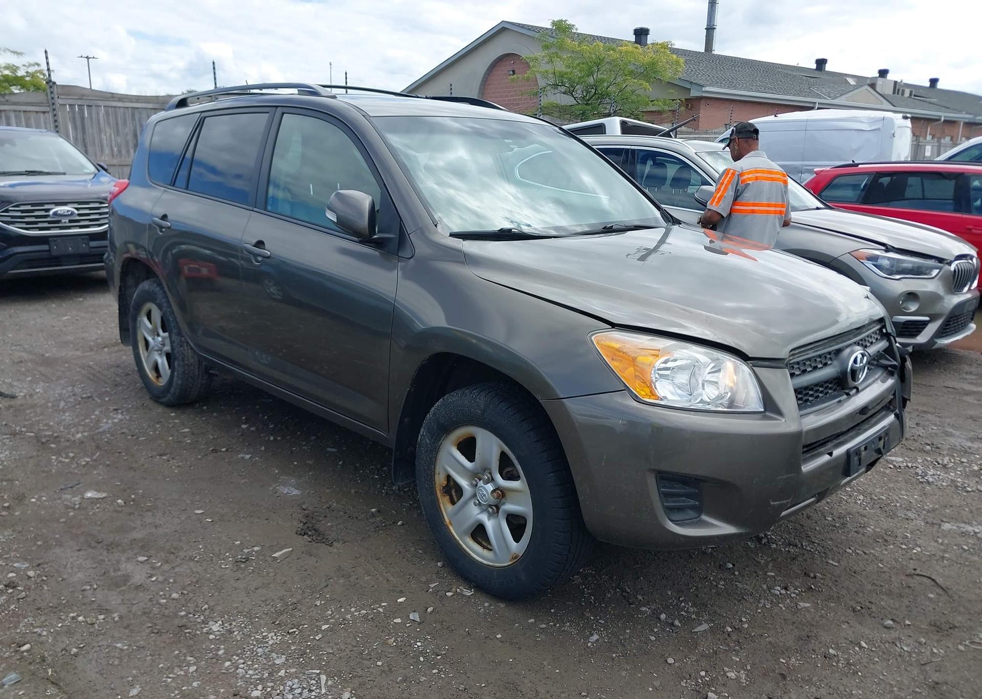 2012 TOYOTA RAV4