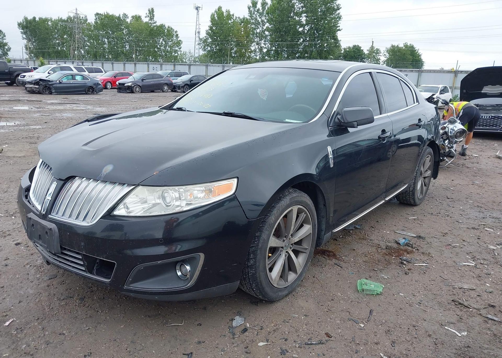 2009 LINCOLN MKS