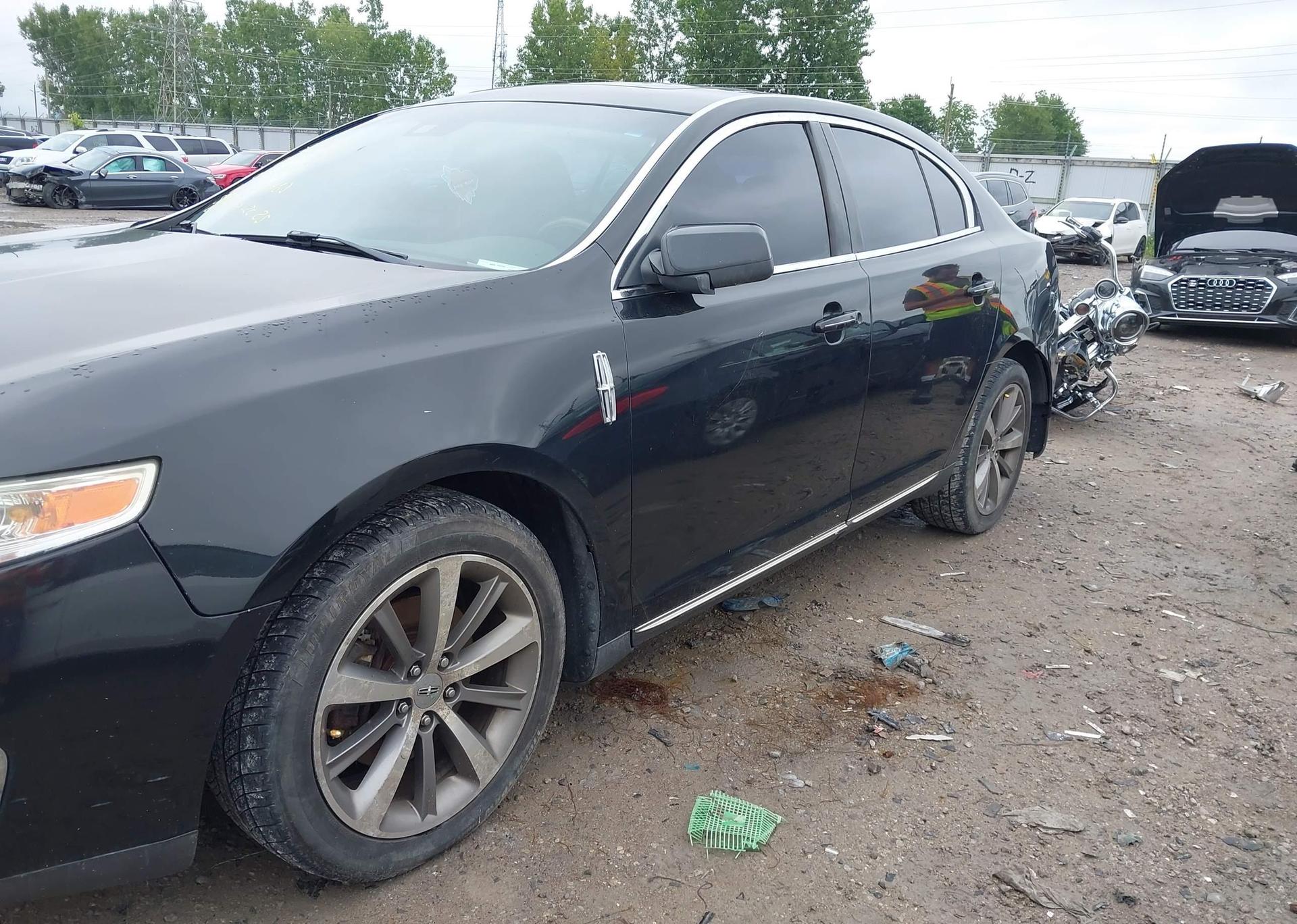 2009 LINCOLN MKS