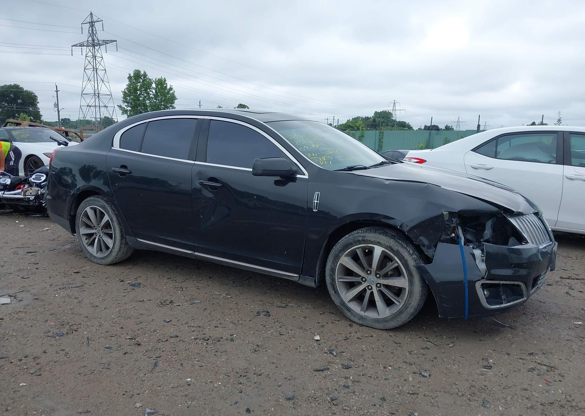 2009 LINCOLN MKS