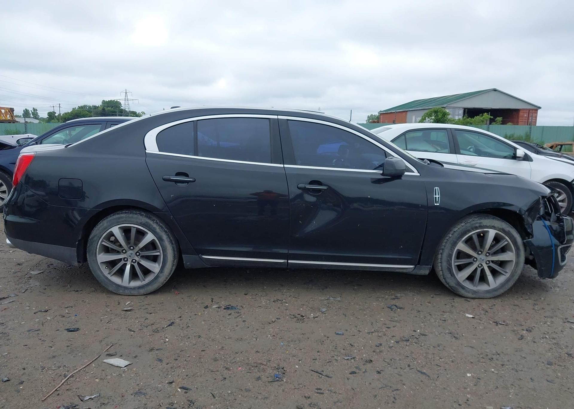 2009 LINCOLN MKS