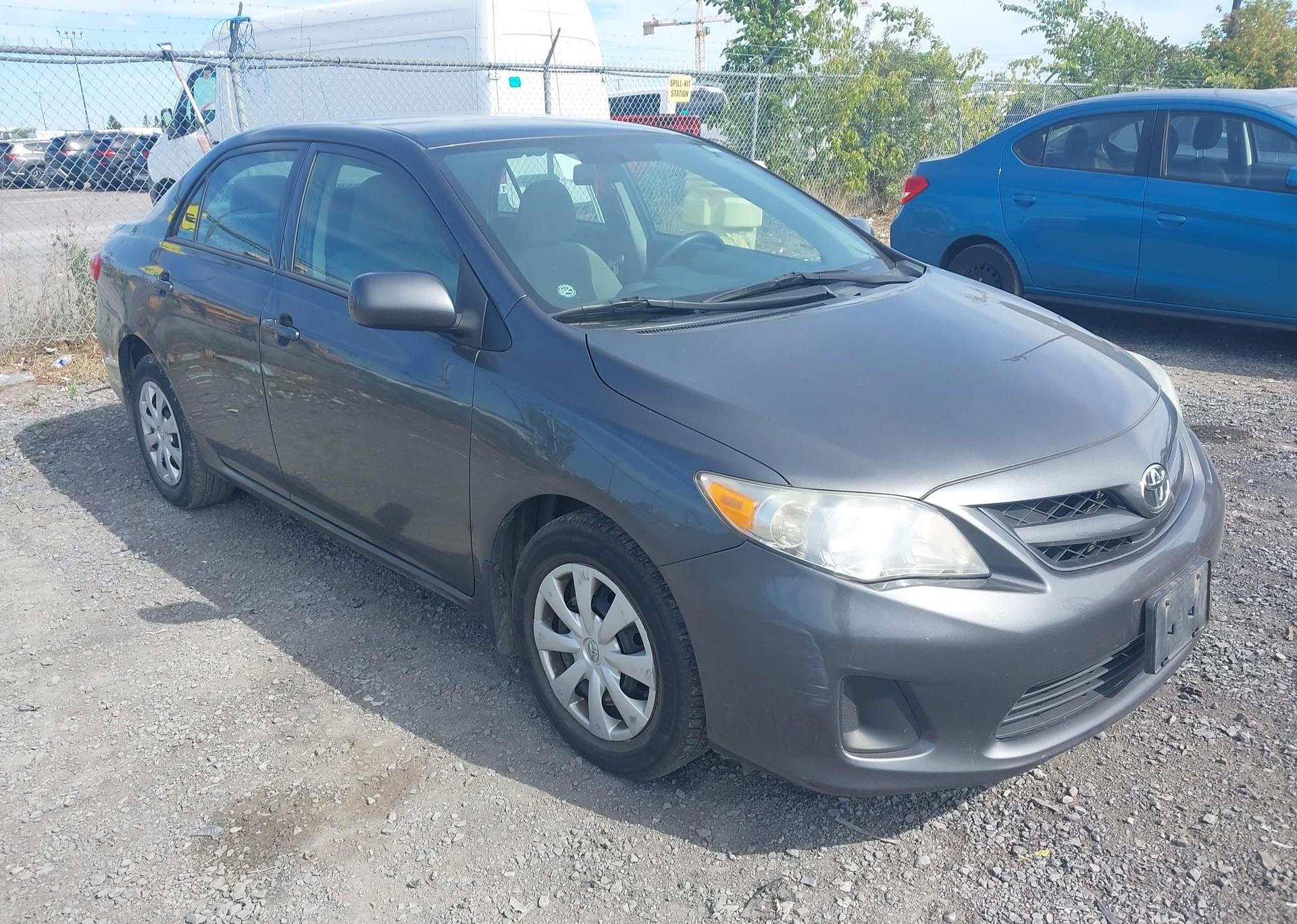 2013 TOYOTA COROLLA CE