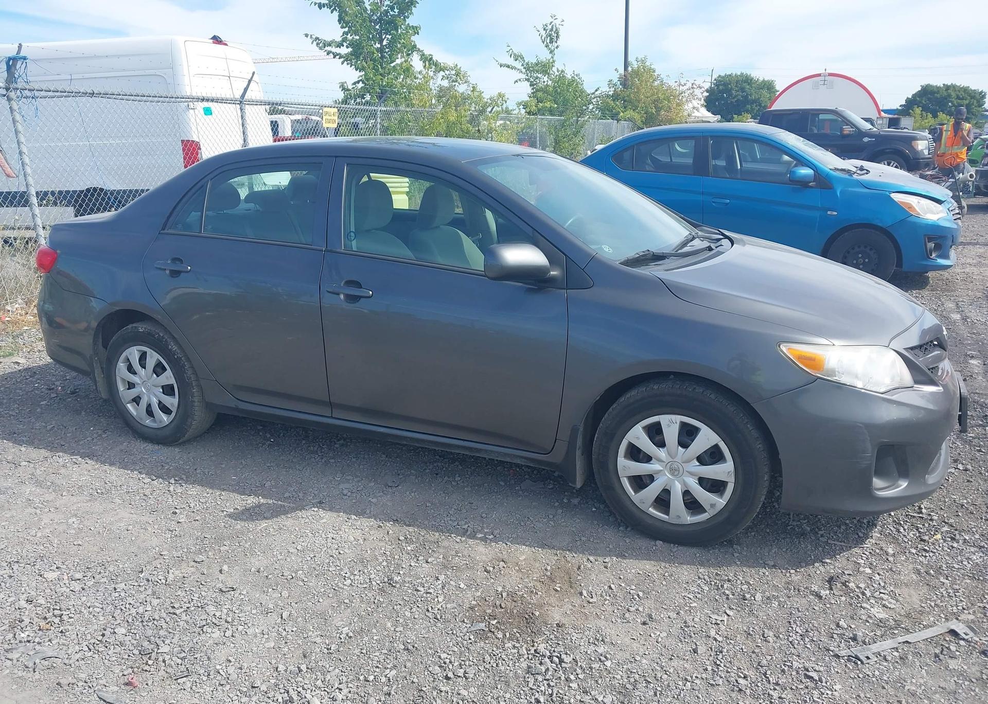 2013 TOYOTA COROLLA CE
