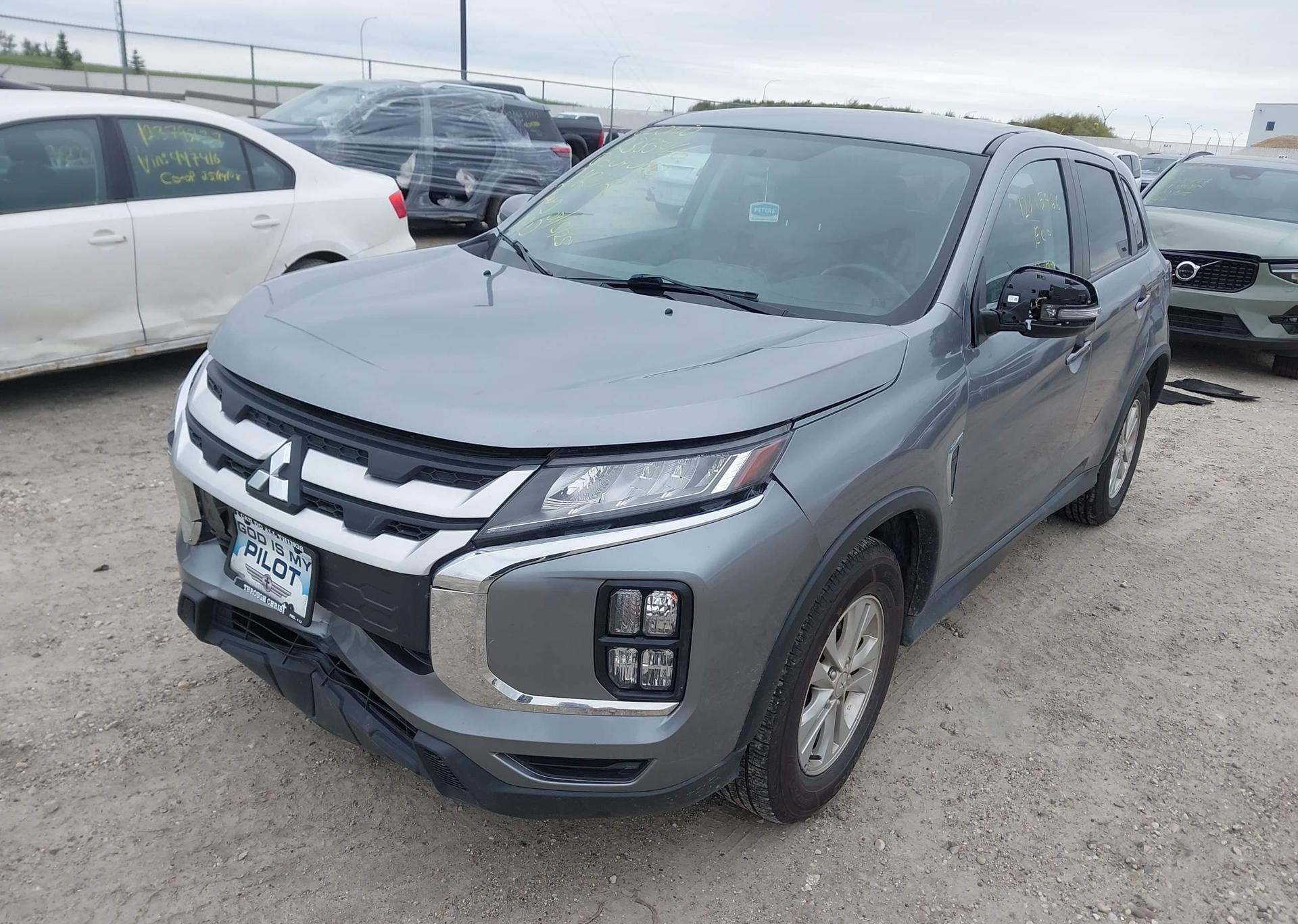 2021 MITSUBISHI RVR GT