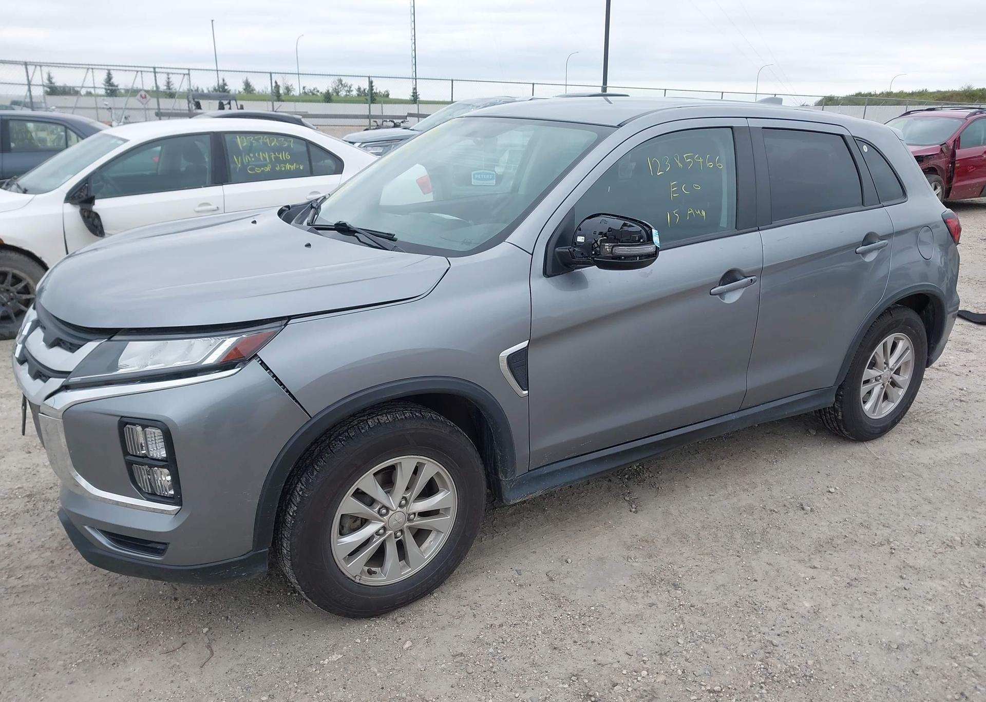 2021 MITSUBISHI RVR GT
