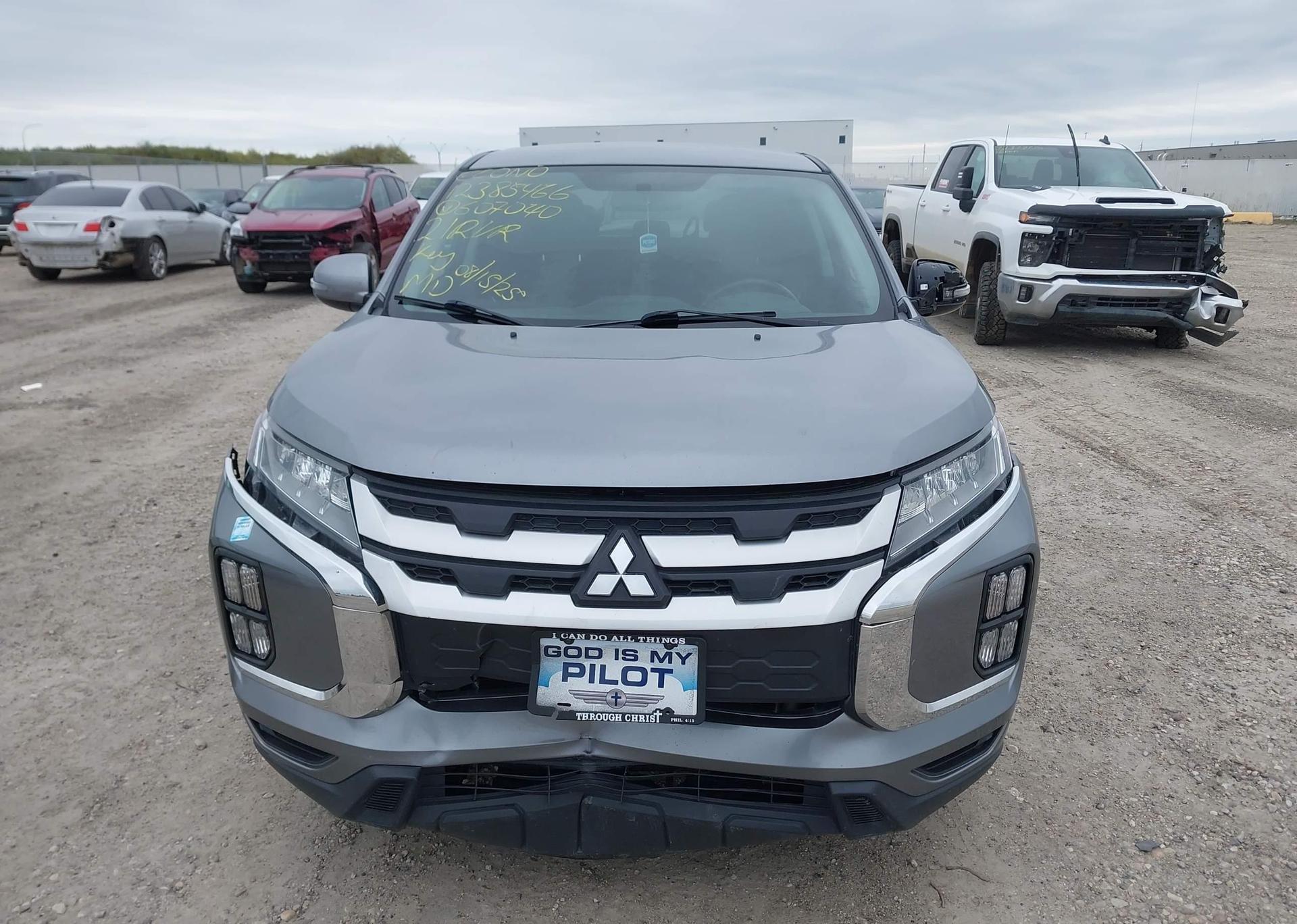 2021 MITSUBISHI RVR GT