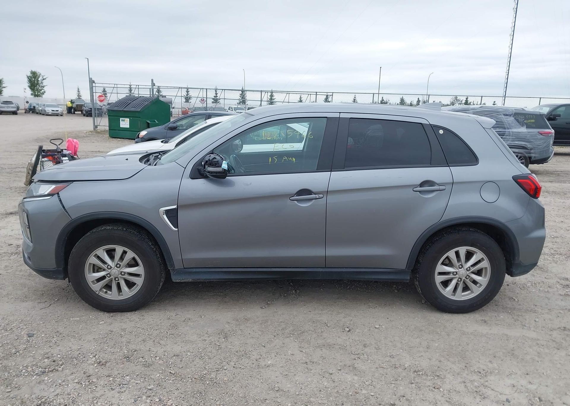 2021 MITSUBISHI RVR GT