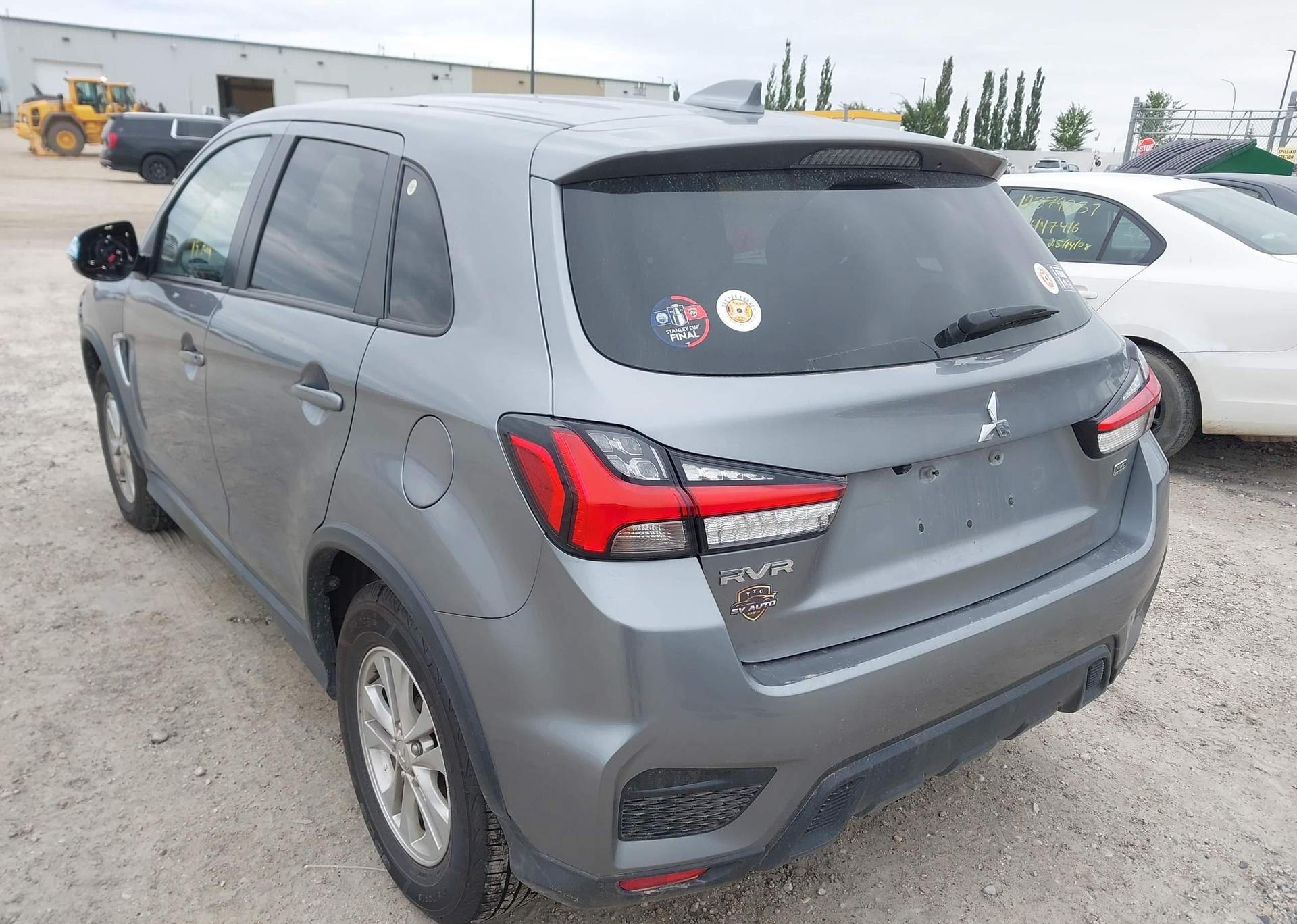 2021 MITSUBISHI RVR GT