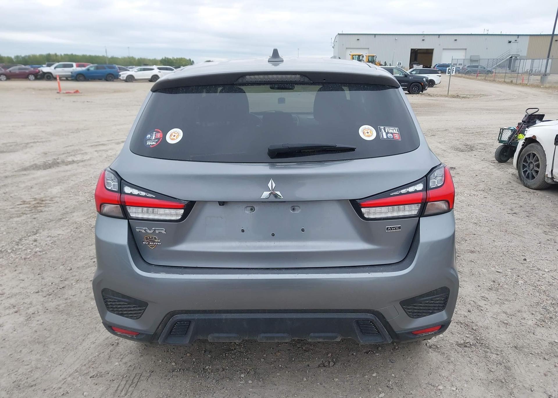 2021 MITSUBISHI RVR GT