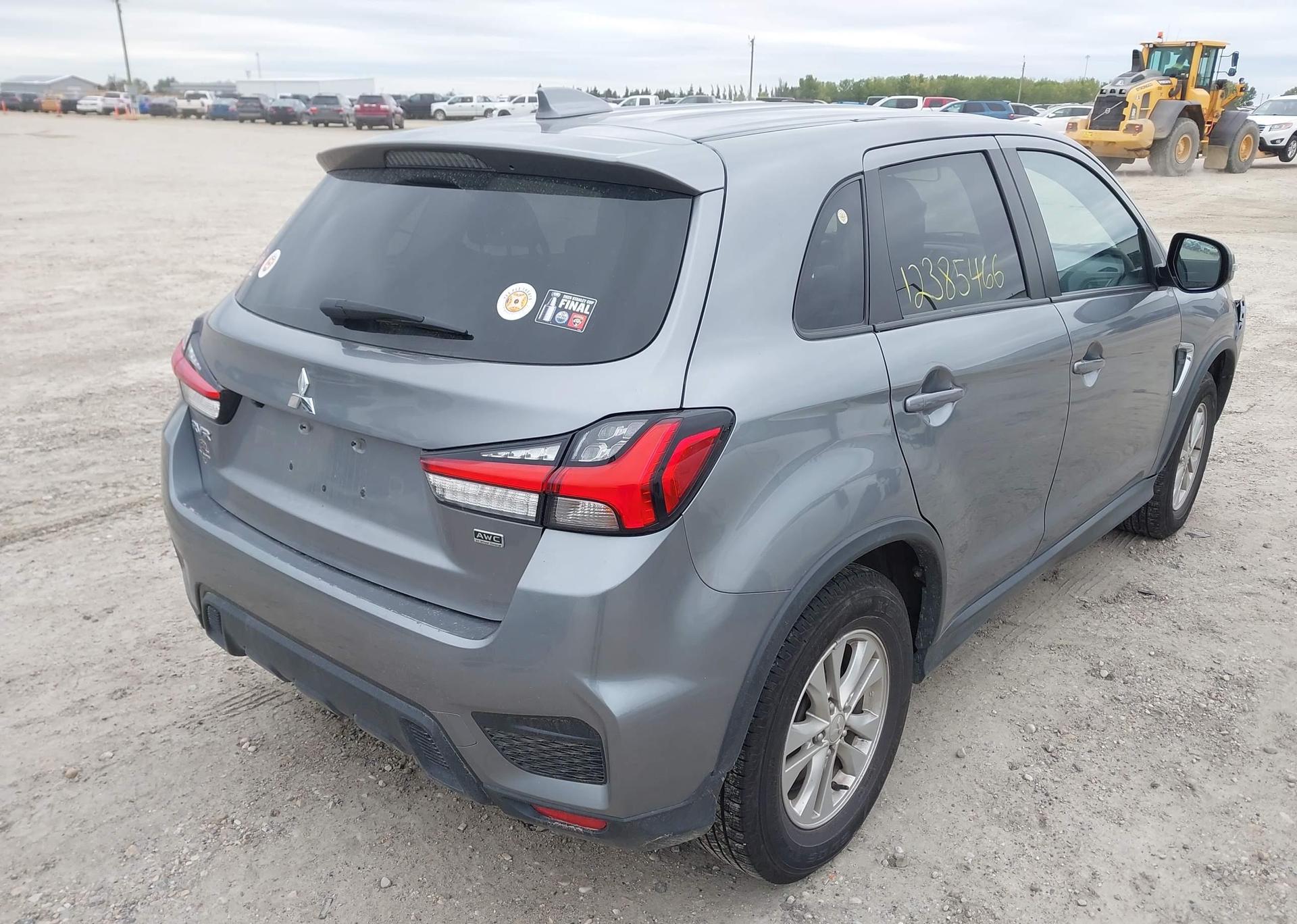 2021 MITSUBISHI RVR GT