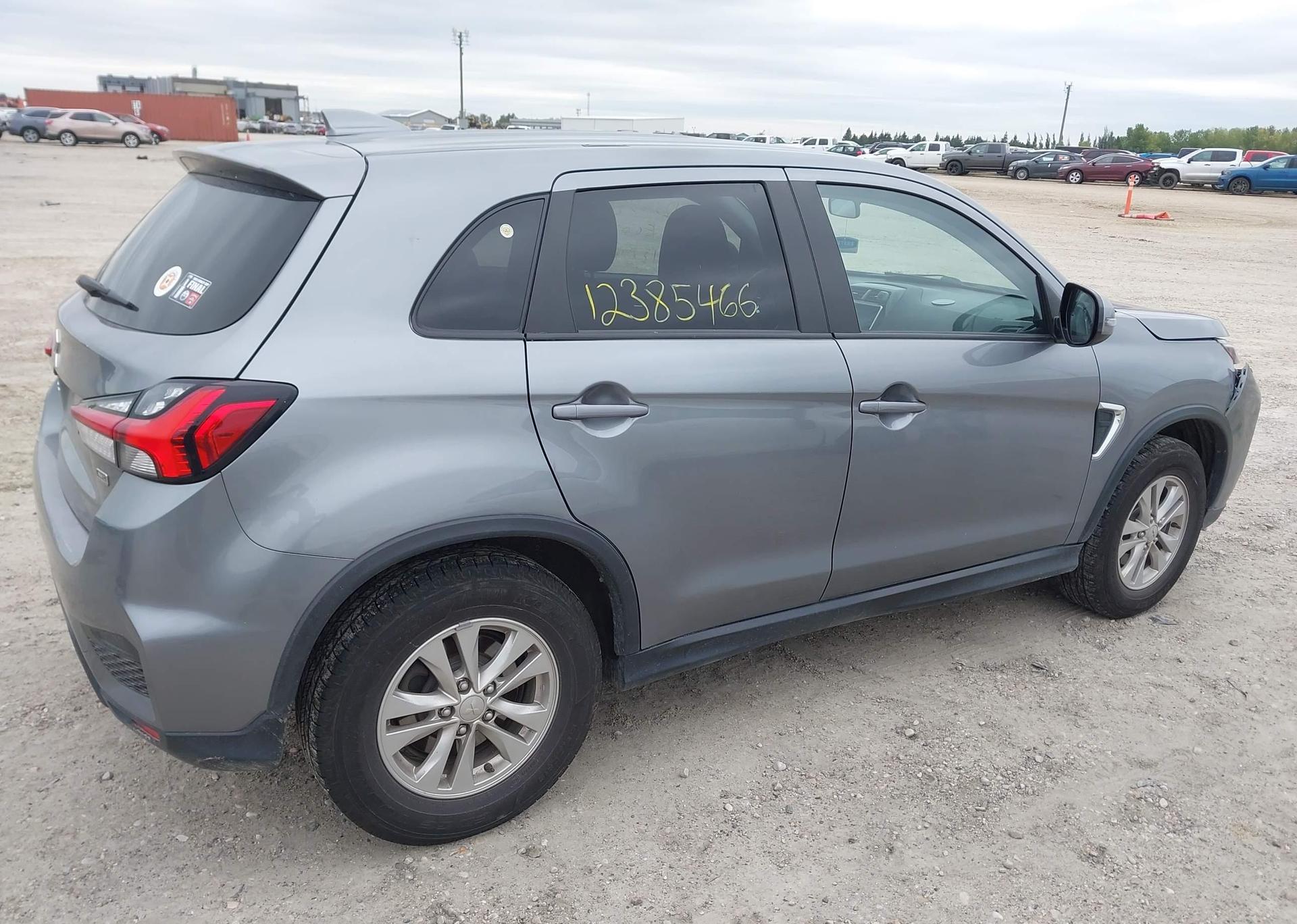 2021 MITSUBISHI RVR GT