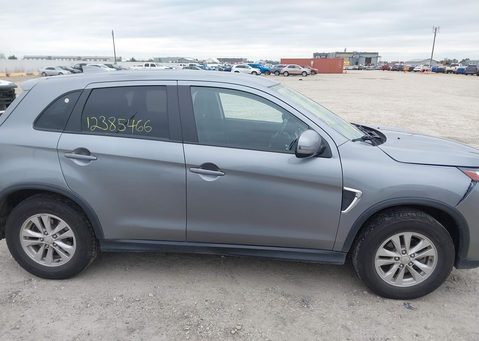 2021 MITSUBISHI RVR GT