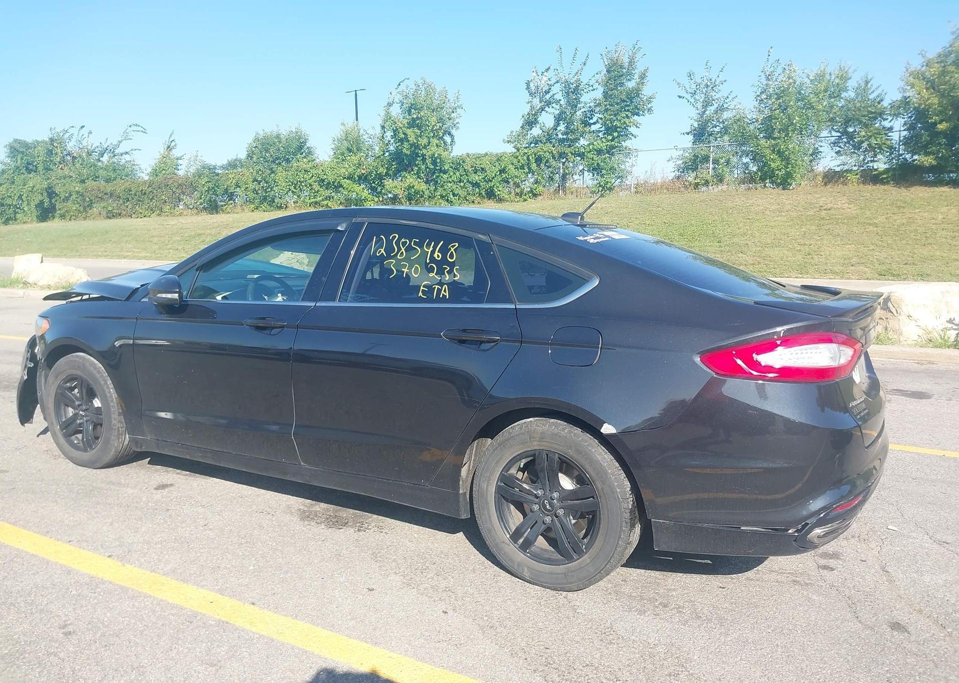 2014 FORD FUSION SE