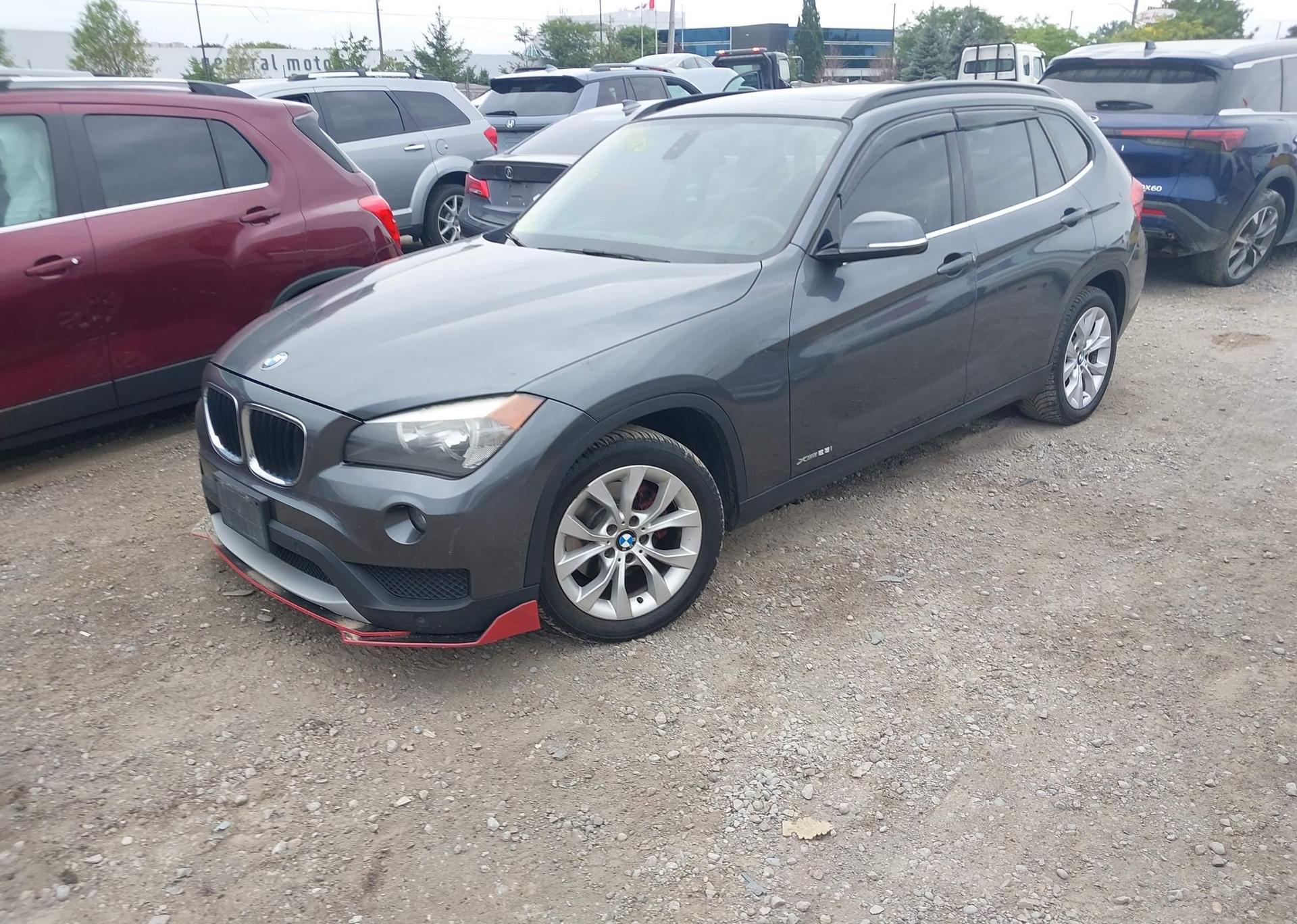 2013 BMW X1 XDRIVE28I