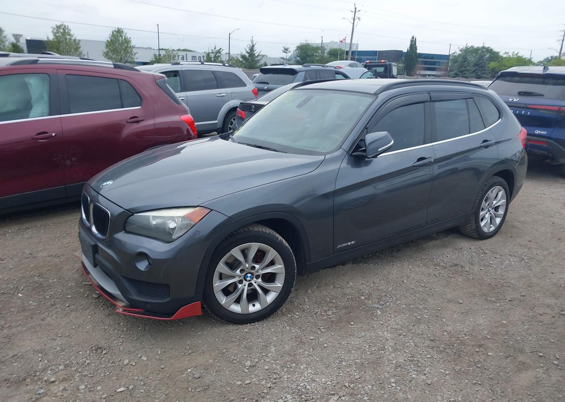 2013 BMW X1 XDRIVE28I