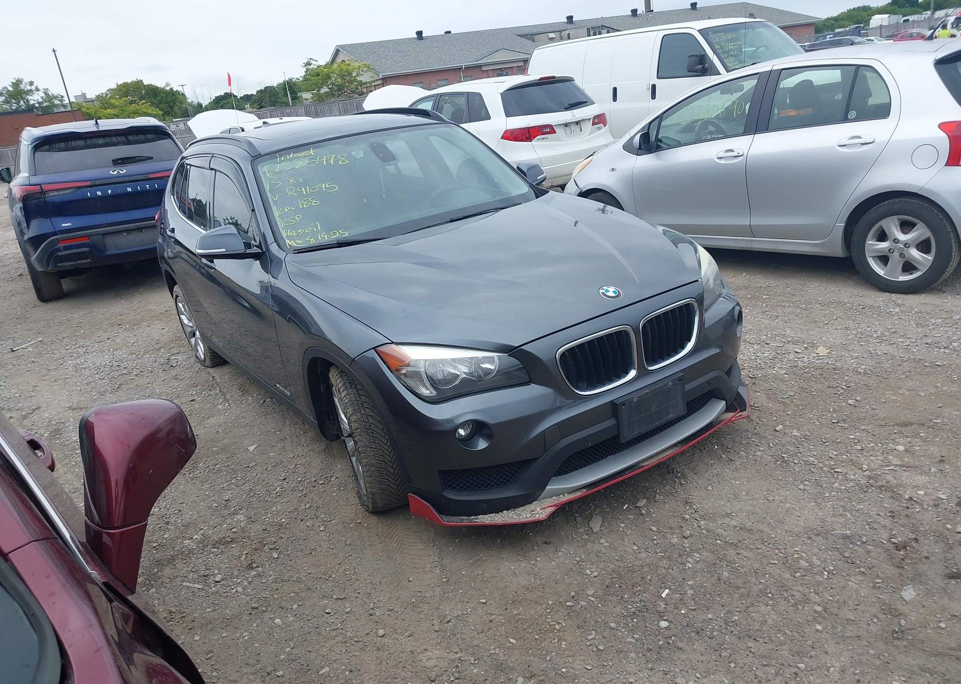 2013 BMW X1 XDRIVE28I