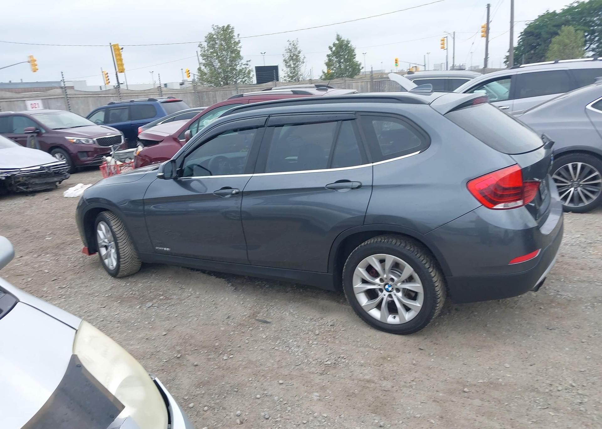 2013 BMW X1 XDRIVE28I