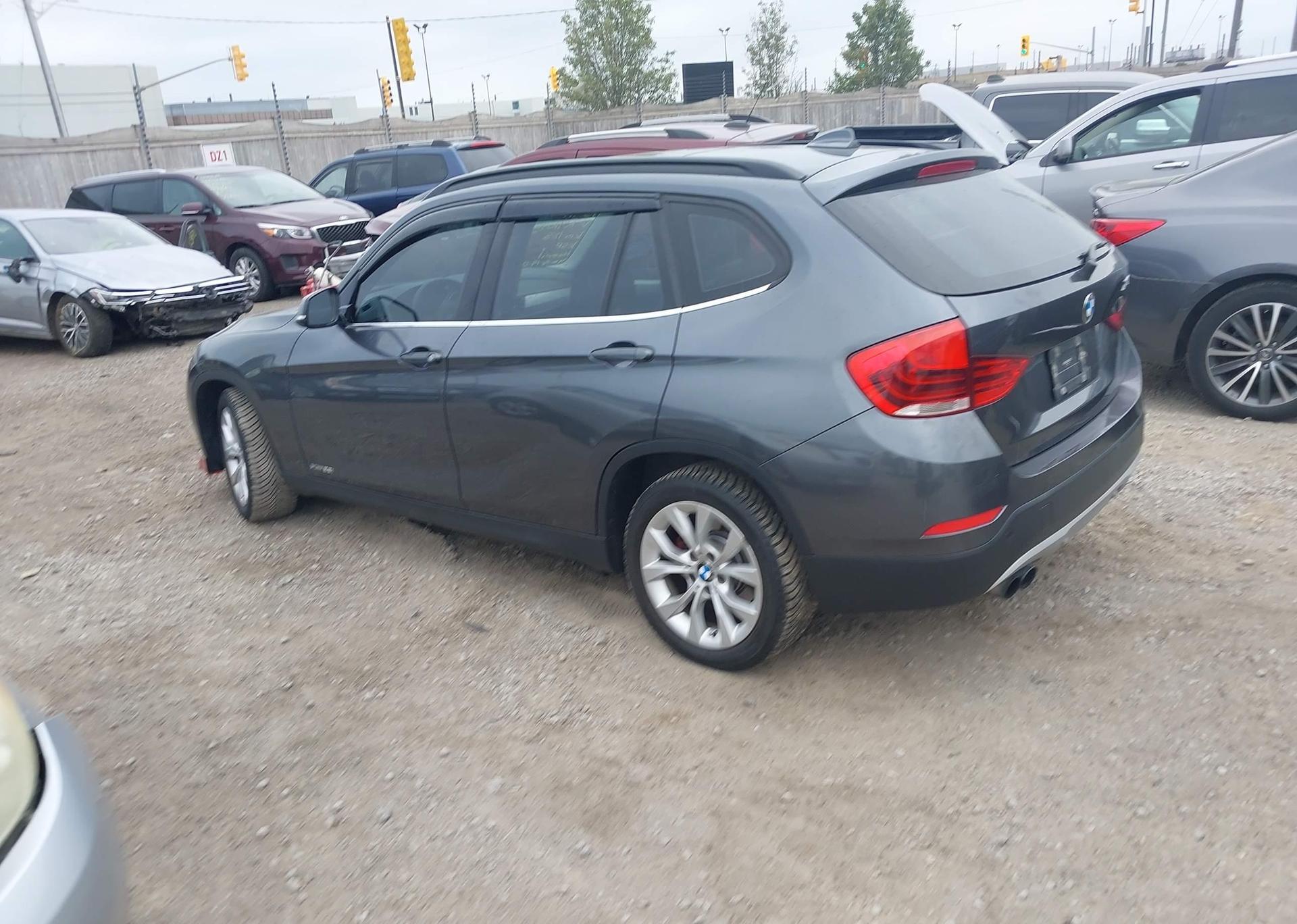 2013 BMW X1 XDRIVE28I