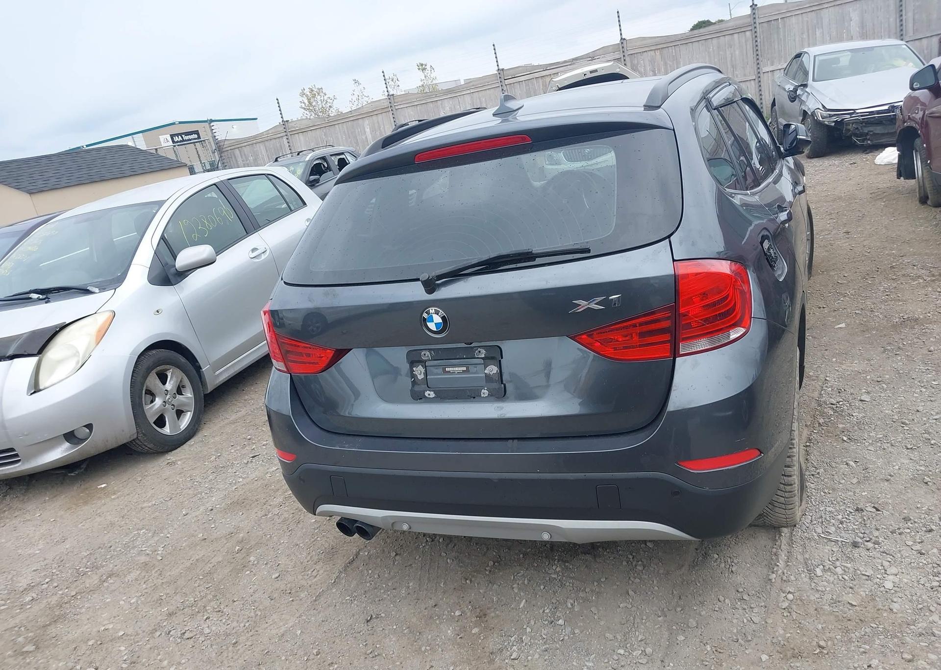 2013 BMW X1 XDRIVE28I