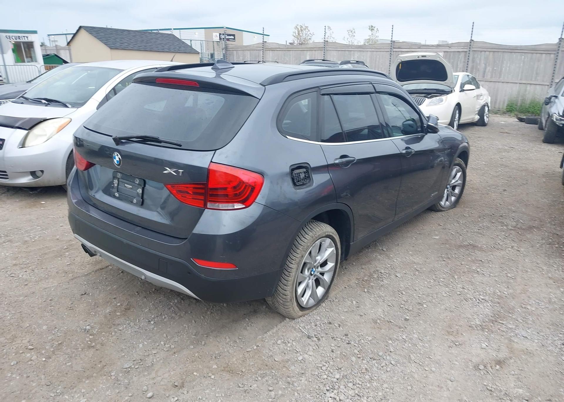 2013 BMW X1 XDRIVE28I