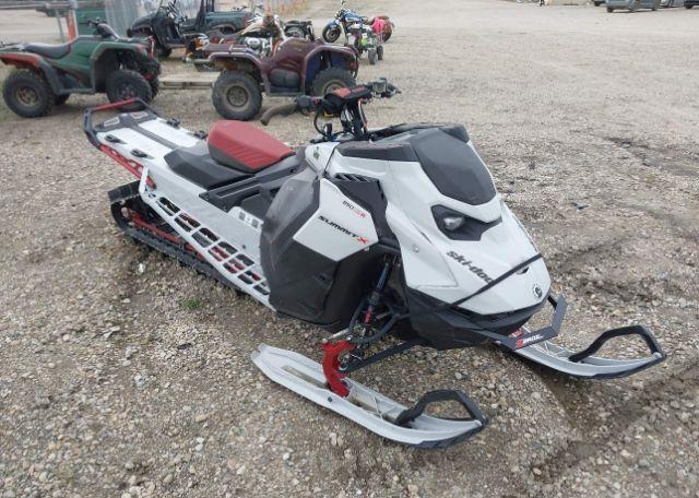 2023 SKIDOO X 850 TURBO
