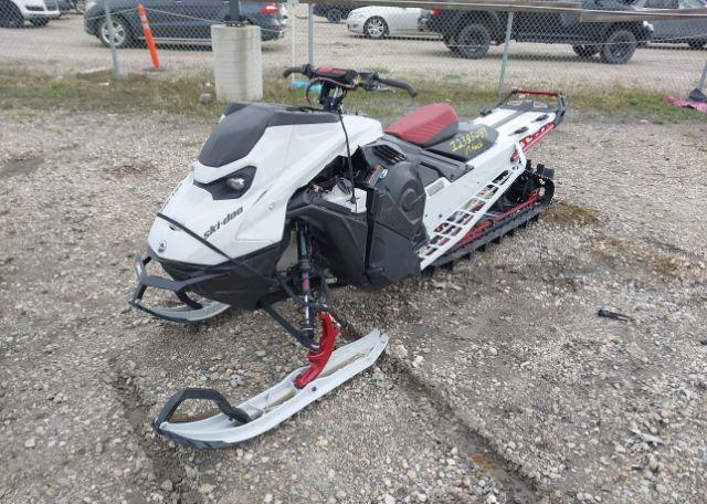 2023 SKIDOO X 850 TURBO