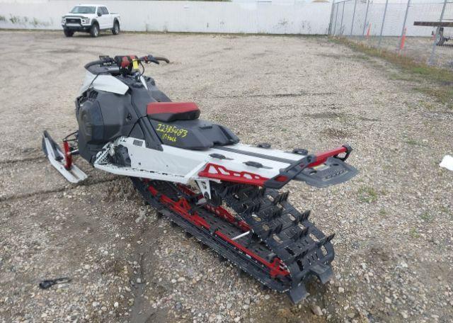 2023 SKIDOO X 850 TURBO