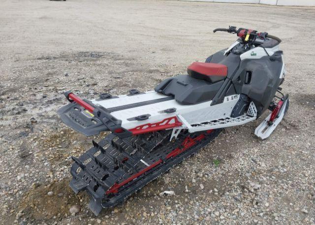 2023 SKIDOO X 850 TURBO