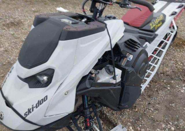 2023 SKIDOO X 850 TURBO