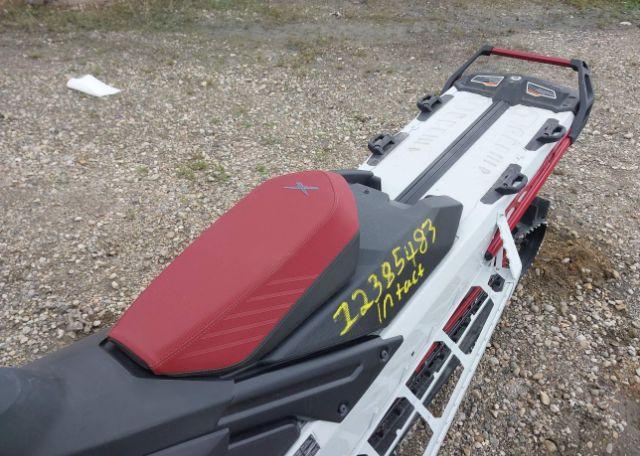 2023 SKIDOO X 850 TURBO