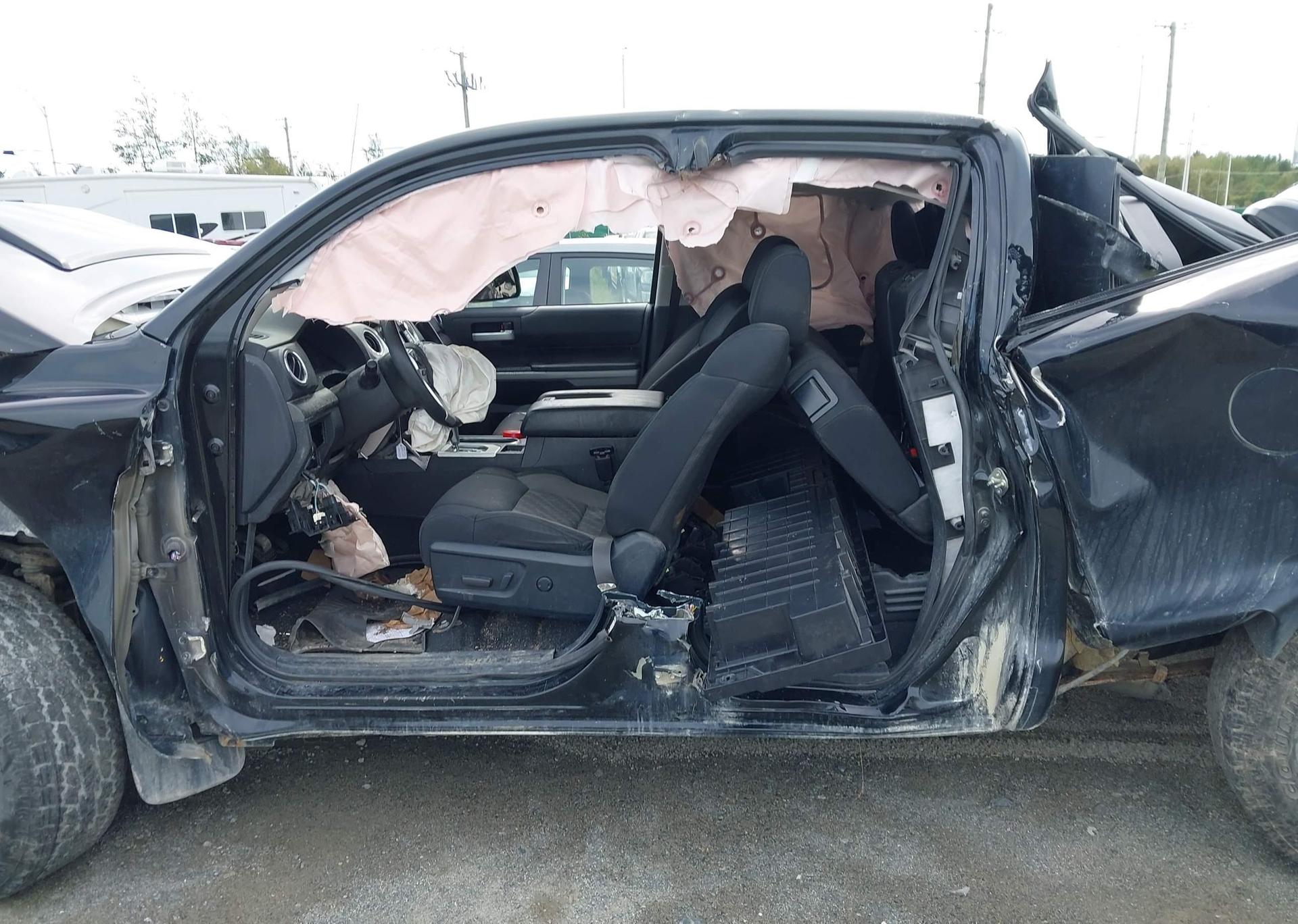 2018 TOYOTA TUNDRA SR5 PLUS 5.7L V8