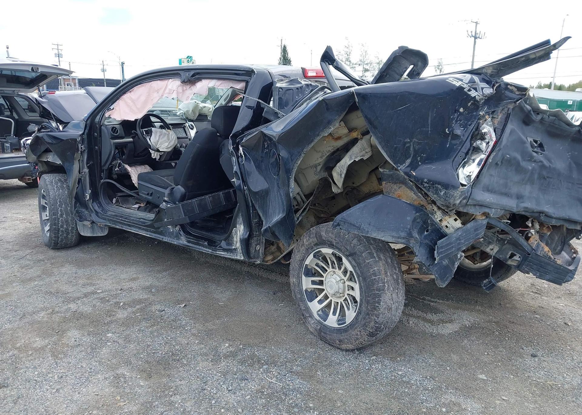 2018 TOYOTA TUNDRA SR5 PLUS 5.7L V8