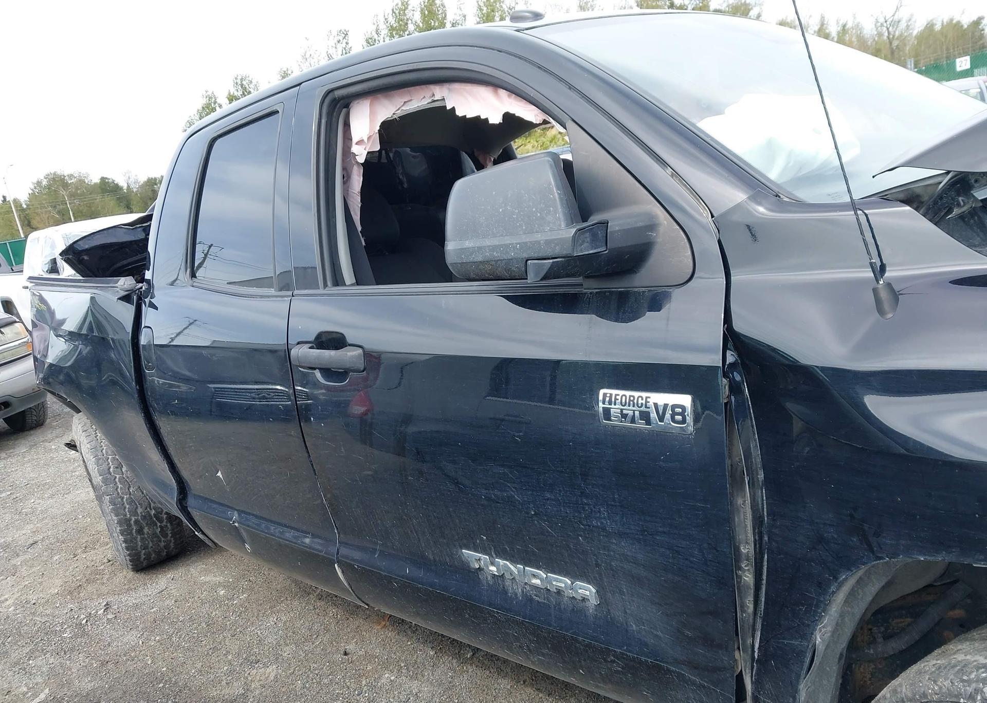 2018 TOYOTA TUNDRA SR5 PLUS 5.7L V8