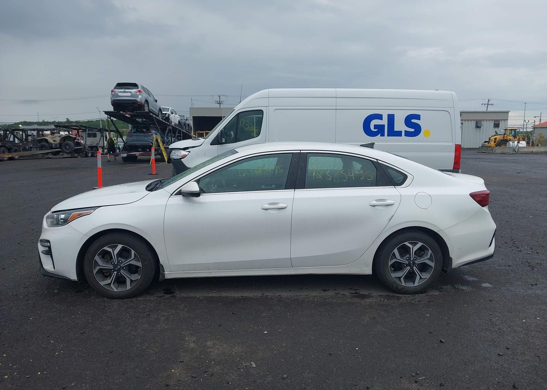 2020 KIA FORTE EX