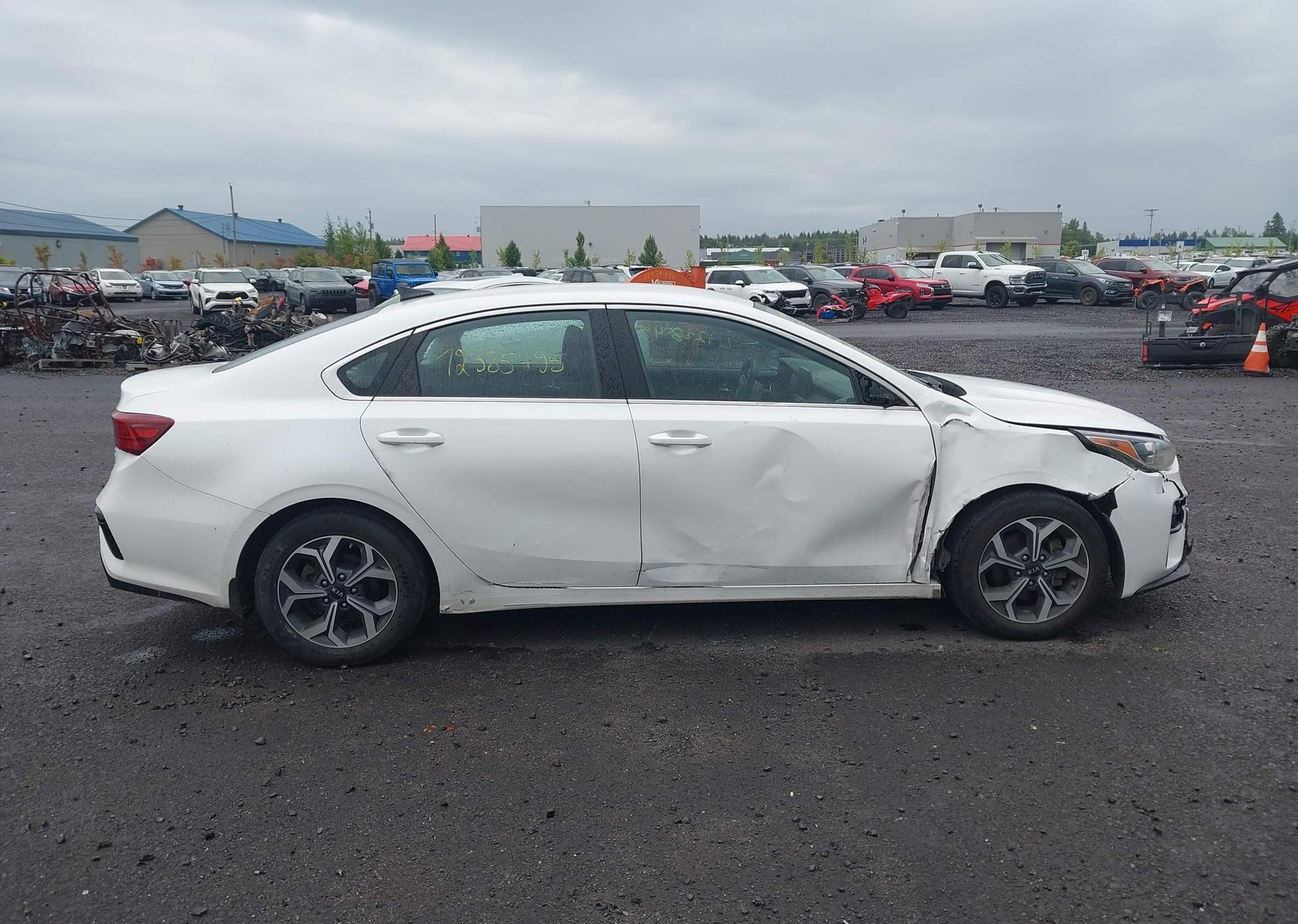 2020 KIA FORTE EX