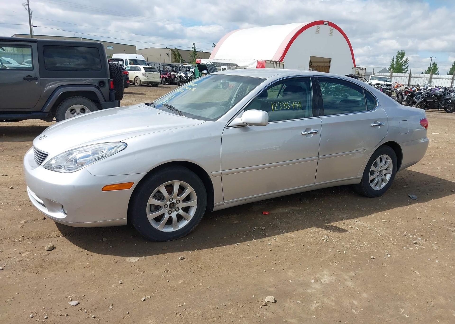 2005 LEXUS ES 330