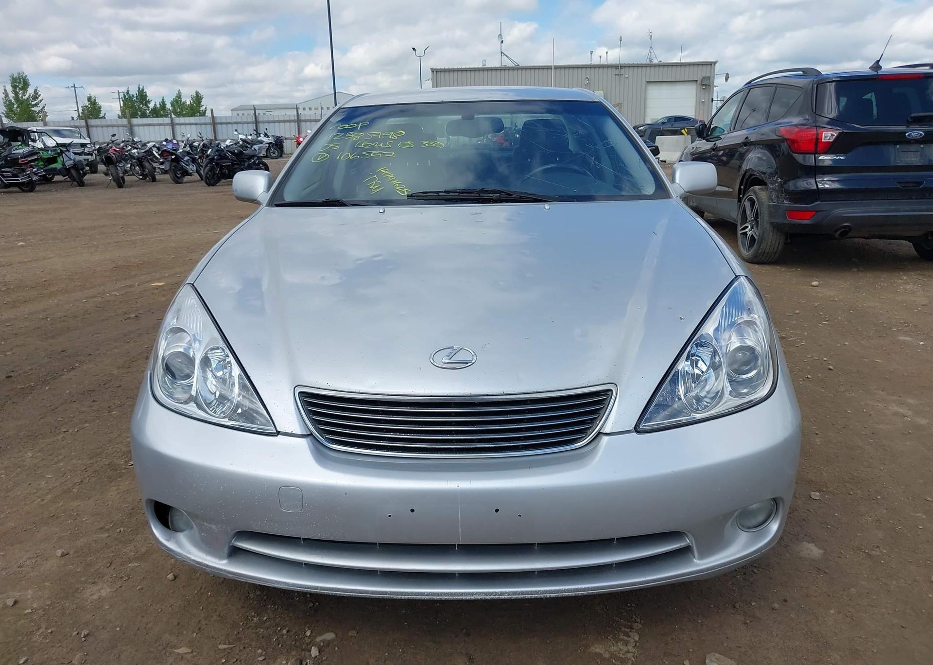 2005 LEXUS ES 330